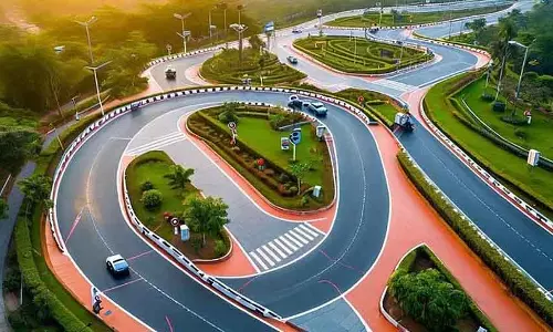 Maruti सुजुकी ने आंध्र प्रदेश सरकार के साथ हाथ मिलाया; 4 ऑटोमेटेड ड्राइविंग टेस्ट ट्रैक बनाएगी Maruti सुजुकी ने आंध्र प्रदेश सरकार के साथ हाथ मिलाया; 4 ऑटोमेटेड ड्राइविंग टेस्ट ट्रैक बनाएगी