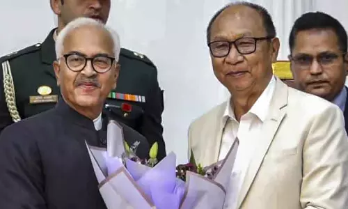 Manipur में मेइतेई-कुकी संघर्ष के बीच 7,313 अवैध हथियार ज़ब्त किए गए, 924 गिरफ्तारियां हुई