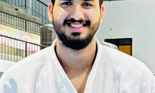 LPU के जूडो खिलाड़ी ने ग्लोबल जूडो इवेंट्स में कई मेडल जीते LPU के जूडो खिलाड़ी ने ग्लोबल जूडो इवेंट्स में कई मेडल जीते