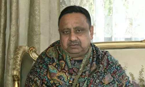 गांधी उपनाम गांधी परिवार की सबसे बड़ी गलतफहमी, पीएम मोदी के बयान पर प्रवीण खंडेलवाल का समर्थन गांधी उपनाम गांधी परिवार की सबसे बड़ी गलतफहमी, पीएम मोदी के बयान पर प्रवीण खंडेलवाल का समर्थन
