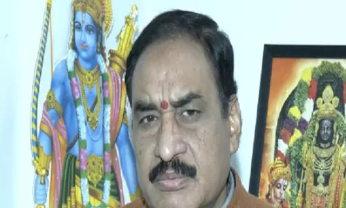 विहिप के राष्ट्रीय प्रवक्ता विनोद बंसल ने गोदान को लेकर साधा कांग्रेस पर निशाना, माफी मांगने को कहा विहिप के राष्ट्रीय प्रवक्ता विनोद बंसल ने गोदान को लेकर साधा कांग्रेस पर निशाना, माफी मांगने को कहा