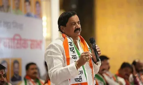 सुनेत्रा पवार को एनसीपी विधायक दल का नेता चुनने में कोई जल्दबाजी नहीं: Sunil Tatkare सुनेत्रा पवार को एनसीपी विधायक दल का नेता चुनने में कोई जल्दबाजी नहीं: Sunil Tatkare