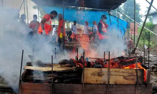 Jalandhar: मॉडल टाउन श्मशान घाट का अपग्रेडेशन होगा, इंप्रूवमेंट ट्रस्ट के चेयरमैन ने कामों का जायजा लिया Jalandhar: मॉडल टाउन श्मशान घाट का अपग्रेडेशन होगा, इंप्रूवमेंट ट्रस्ट के चेयरमैन ने कामों का जायजा लिया