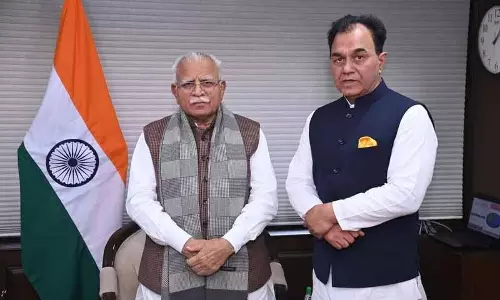 छब्बेवाल ने केंद्र से BBMB DAV स्कूल के प्राइवेटाइजेशन को रोकने की अपील की