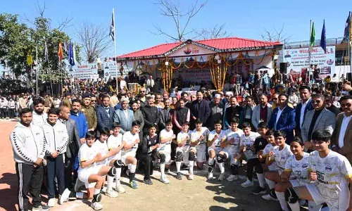 मेजबान Himachal ने राजस्थान को हराकर महिला हैंडबॉल चैंपियनशिप जीत ली