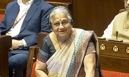 राज्यसभा में फुट रिफ्लेक्सोलॉजी का विषय, आयुष में शामिल करने की मांग राज्यसभा में फुट रिफ्लेक्सोलॉजी का विषय, आयुष में शामिल करने की मांग