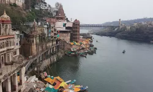 Khandva: ओंकारेश्वर में महाशिवरात्रि की विशेष व्यवस्था