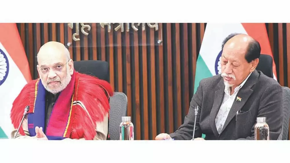 Nagaland : त्रिपक्षीय समझौता ज्ञापन ने फ्रंटियर नागालैंड क्षेत्रीय प्राधिकरण को मंजूरी दी Nagaland : त्रिपक्षीय समझौता ज्ञापन ने फ्रंटियर नागालैंड क्षेत्रीय प्राधिकरण को मंजूरी दी