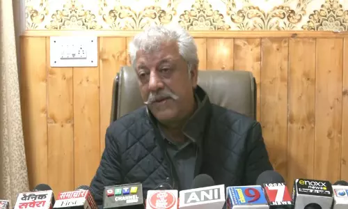 हिमाचल प्रदेश के MLA हरीश जनार्था का कहना है कि केंद्रीय बजट हिमाचल प्रदेश के लिए निराशाजनक रहा
