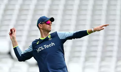 ICC टी20 वर्ल्ड कप 2026: ऑस्ट्रेलिया के जोश हेज़लवुड टूर्नामेंट से बाहर हो गए है ICC टी20 वर्ल्ड कप 2026: ऑस्ट्रेलिया के जोश हेज़लवुड टूर्नामेंट से बाहर हो गए है