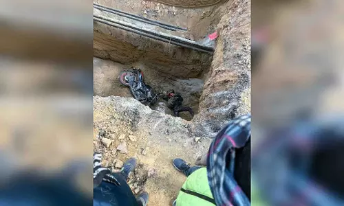 कमल जिंदा होता अगर गड्डा न होता! तलाशते रहे परिजन, किसकी लापरवाही ने ली जान?