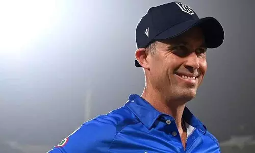 Wayne मैडसेन को उम्मीद है कि वह क्रिकेट को इटली के फुटबॉल मैप पर ला पाएंगे