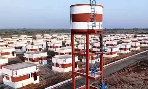 CM ने 6 समथुवपुरम का उद्घाटन किया