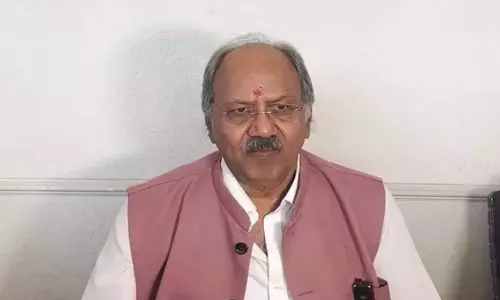 MP बृजमोहन अग्रवाल ने संसद में जल आपूर्ति पर सरकार के अब तक के क़दमों का माँगा ब्यौरा MP बृजमोहन अग्रवाल ने संसद में जल आपूर्ति पर सरकार के अब तक के क़दमों का माँगा ब्यौरा