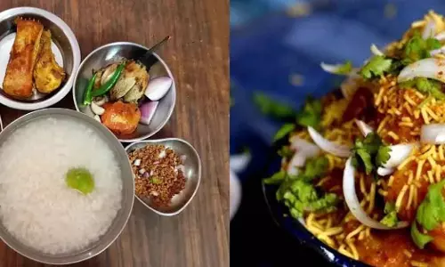 सांसद ने दहीबारा आलूदम और पखला भाटा सहित ओडिशा के प्रतिष्ठित खाद्य पदार्थों के लिए GI टैग की मांग की