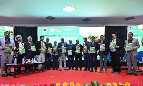 CHENNAI: जलवायु परिवर्तन सार्वजनिक स्वास्थ्य के लिए सीधा खतरा है CHENNAI: जलवायु परिवर्तन सार्वजनिक स्वास्थ्य के लिए सीधा खतरा है