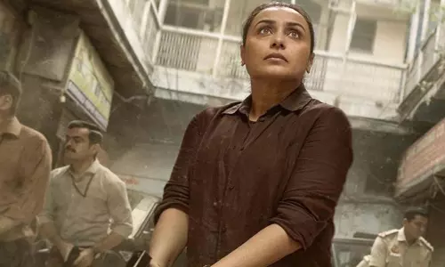 Mardaani 3 ओपनिंग वीक बॉक्स ऑफिस कलेक्शन
