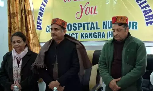 रोगी कल्याण समिति ने Noorpur Civil Hospital के लिए 66 लाख रुपये का बजट मंज़ूर किया