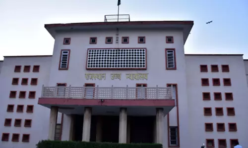 Rajasthan हाई कोर्ट को बम से उड़ाने की नई धमकी मिली