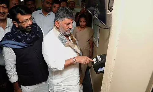 बीबीसी फेज 1 डेढ़ साल में पूरा हो जाएगा: D.K. Shivakumar