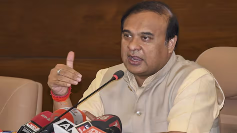 Assam में चुनाव के बाद SIR बहुत बड़े पैमाने पर होगा हिमंता बिस्वा सरमा Assam में चुनाव के बाद SIR बहुत बड़े पैमाने पर होगा हिमंता बिस्वा सरमा