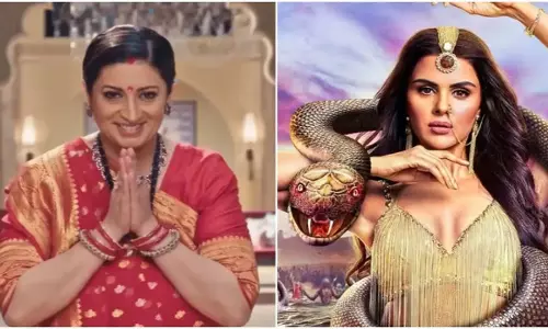 TRP Report: प्रियंका चाहर चौधरी के नागिन 7 में गिरावट देखी गई