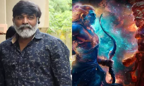 विजय सेतुपति ने Ramayana में विभीषण की भूमिका के लिए बातचीत की