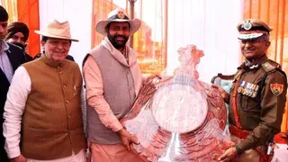 Karnal: हरियाणा जेल वॉर्डन को कॉन्स्टेबल भत्ता