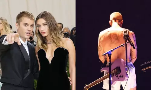 क्या Justin Bieber के हैली बीबर टैटू का खुलासा आखिरी समय में प्लान किया गया था? क्या Justin Bieber के हैली बीबर टैटू का खुलासा आखिरी समय में प्लान किया गया था?