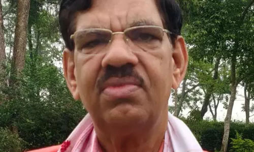 अशोक तिवारी को नेशनल टैगोर फैलोशिप अशोक तिवारी को नेशनल टैगोर फैलोशिप