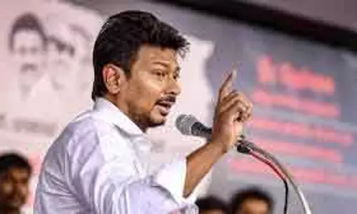 महिलाओं के समर्थन से हम सत्ता में वापस आएंगे: उदयनिधि महिलाओं के समर्थन से हम सत्ता में वापस आएंगे: उदयनिधि