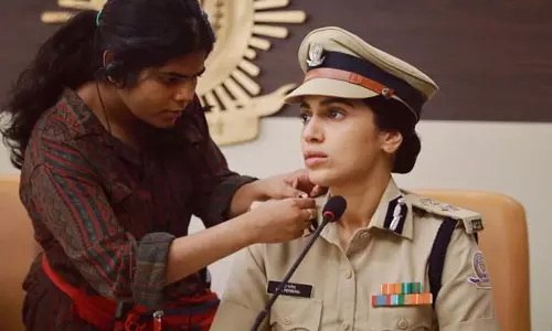 भूमि पेडनेकर ने Daldal के प्रति वैश्विक प्रेम पर प्रतिक्रिया दी