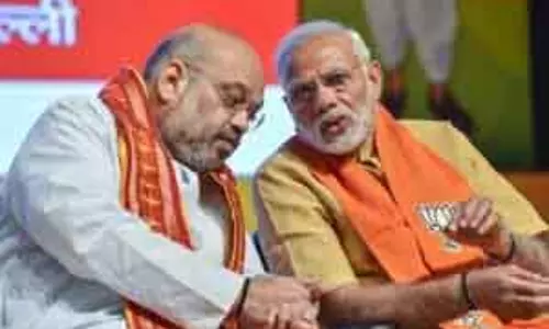 विधानसभा चुनावों से पहले मोदी और अमित शाह Tamil Nadu लौटे