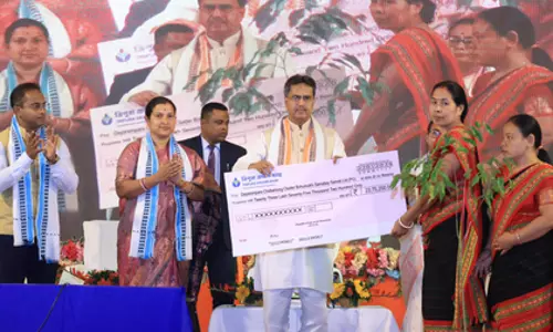 टेलीमेडिसिन त्रिपुरा में एडवांस्ड हेल्थकेयर तक पहुंच बढ़ा रहा है: CM साहा