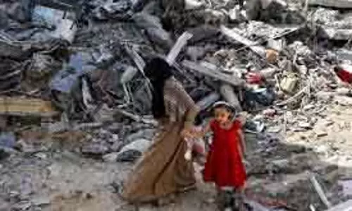 Gaza में सीजफायर के महीनों बाद भी जारी है युद्ध