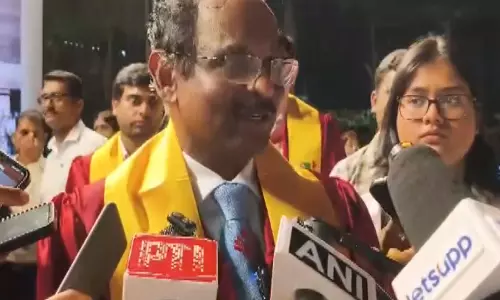 ISRO ने 2028 तक चंद्रयान मिशन और 2027 तक गगनयान मिशन का लक्ष्य रखा ISRO ने 2028 तक चंद्रयान मिशन और 2027 तक गगनयान मिशन का लक्ष्य रखा