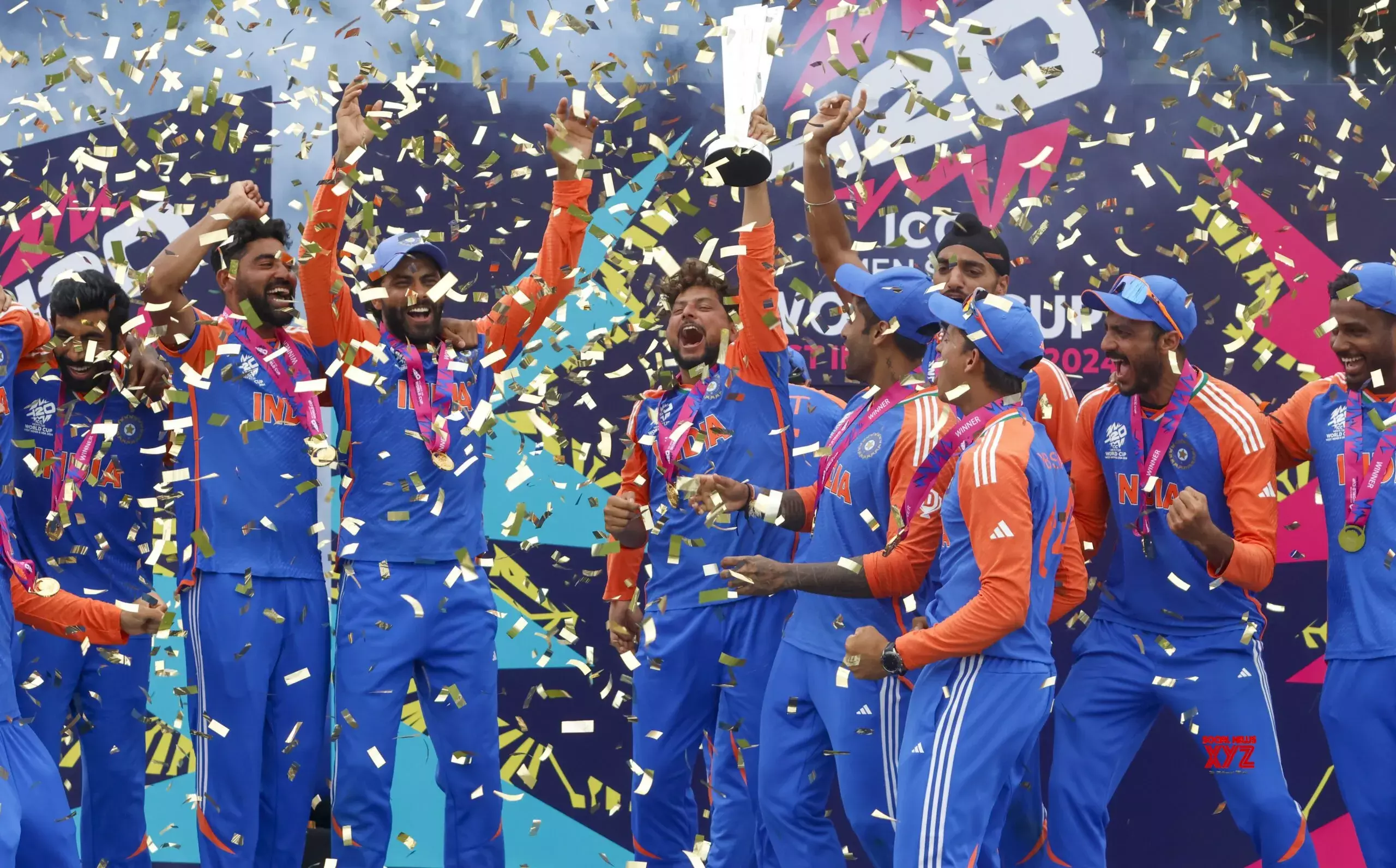 ICC T20 वर्ल्ड कप में भारत पहली ऐतिहासिक जीत की ओर