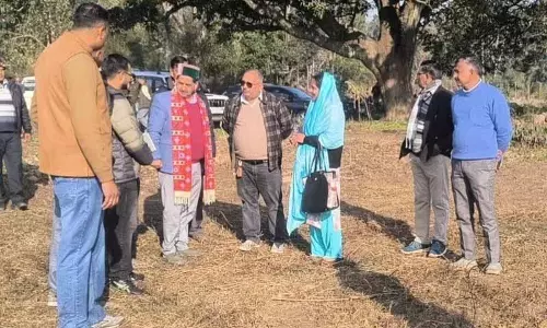Shahpur में 500-kW का सोलर पावर प्लांट लगेगा Shahpur में 500-kW का सोलर पावर प्लांट लगेगा