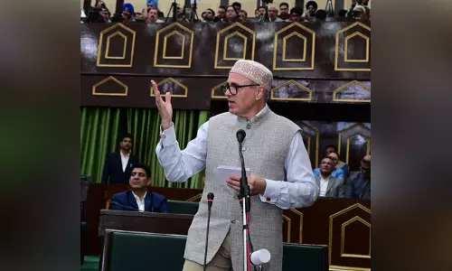 जम्मू-कश्मीर बजट: मुफ्त LPG सिलेंडर, छात्रों के लिए पूरी फीस माफ, सीएम उमर अब्दुल्ला ने कई घोषणाएं की