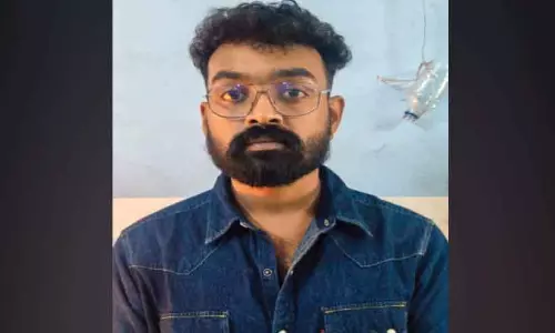 Kerala ; गांजा बेचने के आरोप में युवा डॉक्टर गिरफ्तार
