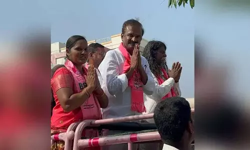 कांग्रेस पार्टी को वोट से ज्ञान सिखाया जाना चाहिए: MLA Ala कांग्रेस पार्टी को वोट से ज्ञान सिखाया जाना चाहिए: MLA Ala