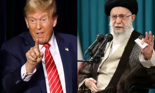 Iran ने अमेरिका के साथ सशर्त वार्ता के लिए सहमति जताई, हालांकि हमले की धमकियां भी दी गईं