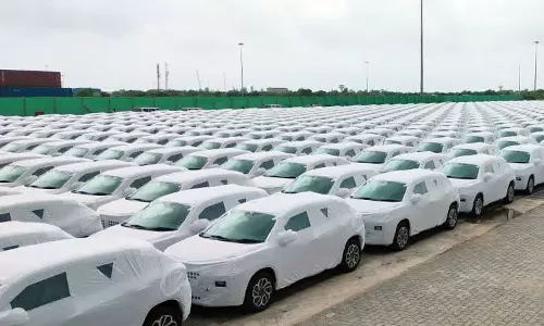 India-EU FTA से ऑटो कंपोनेंट बनाने वालों को बेहतर पहुंच और प्रतिस्पर्धा India-EU FTA से ऑटो कंपोनेंट बनाने वालों को बेहतर पहुंच और प्रतिस्पर्धा