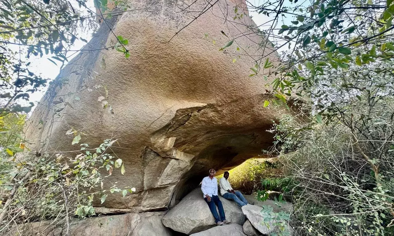 Telangana : विशेषज्ञ ने नवपाषाणकालीन स्थल की सुरक्षा की मांग की