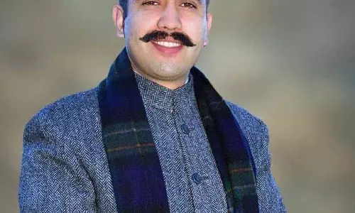Vikramaditya: ज़ीरो-टैरिफ कृषि आयात भारतीय किसानों के साथ धोखा होगा Vikramaditya: ज़ीरो-टैरिफ कृषि आयात भारतीय किसानों के साथ धोखा होगा