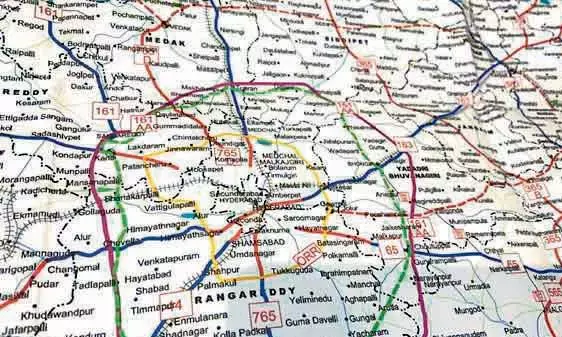 RRR इन्वेस्टमेंट, DPR के नतीजों के आधार पर लागू किया जाएगा केंद्र RRR इन्वेस्टमेंट, DPR के नतीजों के आधार पर लागू किया जाएगा केंद्र