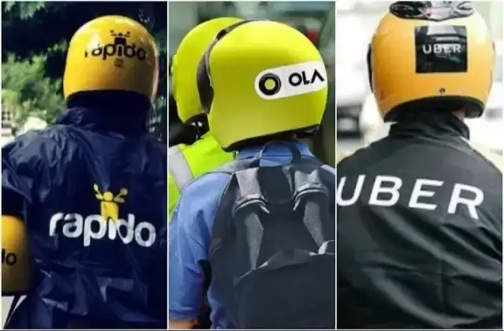 New Delhi: रैपिडो समेत ऐप ड्राइवरों का राष्ट्रव्यापी आंदोलन