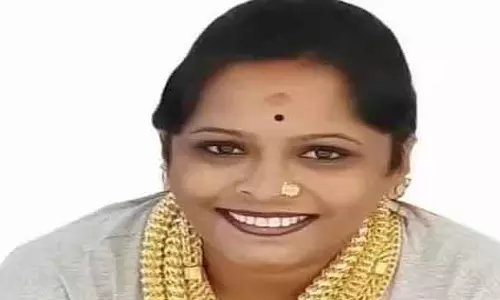 Businessman के अपहरण का मामला; पूर्व हिस्ट्रीशीटर यशस्विनी गौड़ा गिरफ्तार Businessman के अपहरण का मामला; पूर्व हिस्ट्रीशीटर यशस्विनी गौड़ा गिरफ्तार
