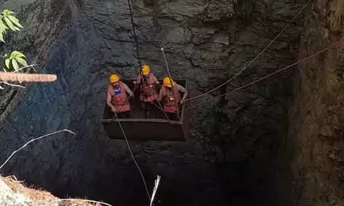 Meghalaya में कोयला खदान में धमाके की घटना: 2 मालिक गिरफ्तार