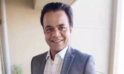 Cheque Bounce मामले में राजपाल यादव ने किया सरेंडर, भेजे गए तिहाड़ जेल Cheque Bounce मामले में राजपाल यादव ने किया सरेंडर, भेजे गए तिहाड़ जेल